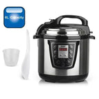 RAF Ηλεκτρικός Πολυμάγειρας 6.0L 1000W R.177 - Electric Pressure Cooker RAF