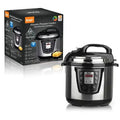 RAF Ηλεκτρικός Πολυμάγειρας 6.0L 1000W R.177 - Electric Pressure Cooker RAF