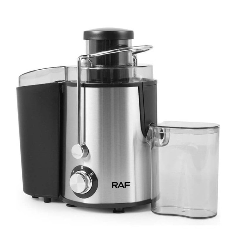 RAF Αποχυμωτής 450ml 280W R.2817S - Juicer Extractor RAF