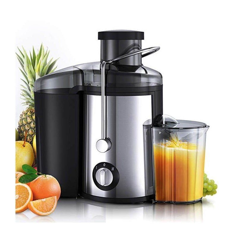 RAF Αποχυμωτής 450ml 280W R.2817S - Juicer Extractor RAF