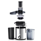 RAF Αποχυμωτής 450ml 280W R.2817S - Juicer Extractor RAF