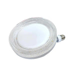 LED φωτιστικό οροφής 24W Φ230 6500Κ Ψυχρό φως Ε27 - LED Rotating Light OEM