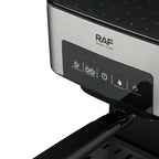 RAF Καφετιέρα Εσπρεσσιέρα με Ακροφύσιο 1.6L 850W R.136 - Espresso Coffee Maker RAF
