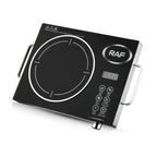 RAF Επιτραπέζια Εστία Κεραμική Μονή 3500W R.8003 - Infrared Cooker RAF