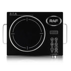 RAF Επιτραπέζια Εστία Κεραμική Μονή 3500W R.8003 - Infrared Cooker RAF