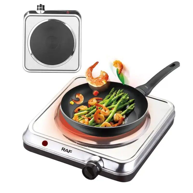 RAF Ηλεκτρικό Μάτι Κουζίνας 1500W R.8005 - Electric Stove RAF