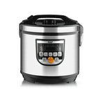 RAF Ηλεκτρικός Πολυμάγειρας Rice Cooker 5L 700W με Αντικολλητικό Μπολ και 12 Προγράμματα R.178 - Rice Cooker RAF