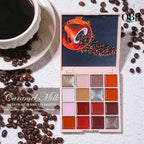 Gel Νυχιών Solid Nail Gel QBD 16 colors Painting Gel Soak-Off OEM