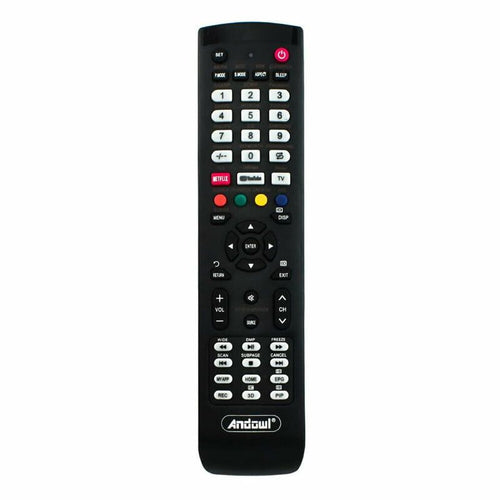 Andowl universal τηλεχειριστήριο τηλεόρασης Q-YK1120 - TV Universal Remote Control ANDOWL