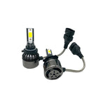 EJC Λάμπα αυτοκινήτου 9005/HB3 6000Κ- C12 LED headlight EJC
