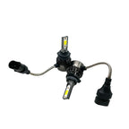 EJC Λάμπα αυτοκινήτου 9006/HB4 6000K C12 LED headlight EJC