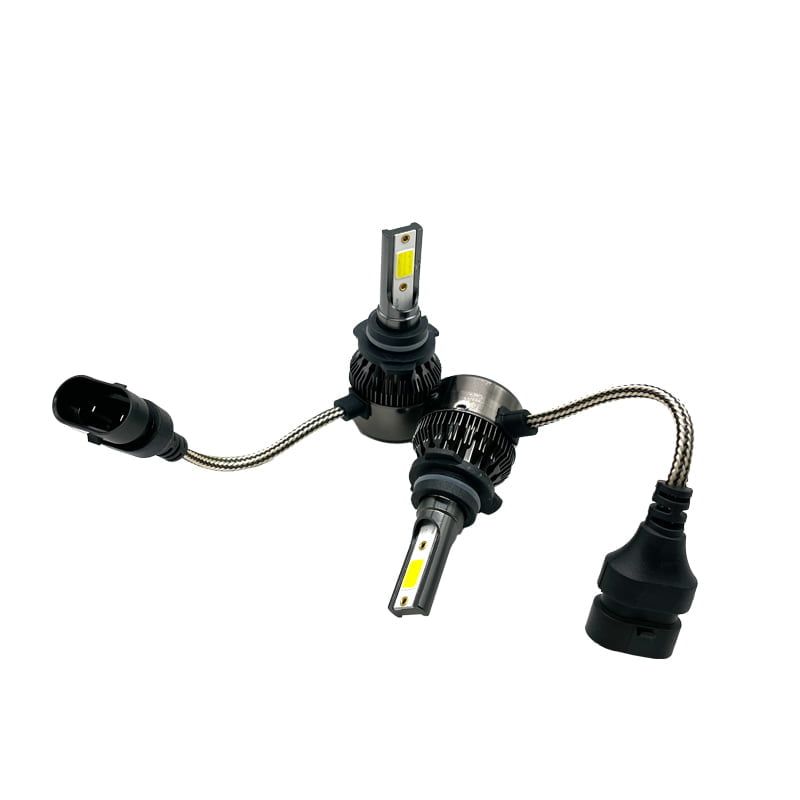 EJC Λάμπα αυτοκινήτου 9006/HB4 6000K C12 LED headlight EJC
