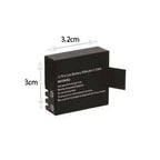 Μπαταρία για Action Camera 3.7V Li-ion 900mAh 3.3Wh- Battery OEM