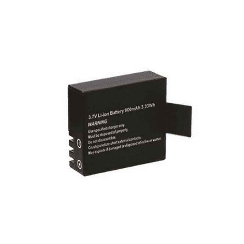 Μπαταρία για Action Camera 3.7V Li-ion 900mAh 3.3Wh- Battery OEM