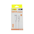 Andowl Καλώδιο Φόρτισης & Μεταφοράς Δεδομένων USB σε Type-C 3A Q-SJ49B - USB to Type-C 30W Data Cable Andowl