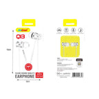 Andowl Ενσύρματα Ακουστικά με AUX 3.5mm Q13 - Earphone ANDOWL