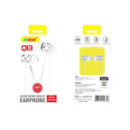 Andowl Ενσύρματα Ακουστικά με AUX 3.5mm Q13 - Earphone ANDOWL