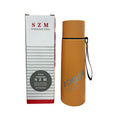 SZM Μπουκάλι Θερμός 500mL - Stainless Steel Bottle Jingbang 777 - Πορτοκαλί SZM