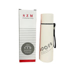 SZM Μπουκάλι Θερμός 500mL - Stainless Steel Bottle Jingbang 777 - Μπλε SZM