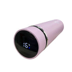 MSZM Μπουκάλι Θερμός 500mL - Stainless Steel Bottle - Ροζ MSZM
