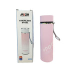 MSZM Μπουκάλι Θερμός 500mL - Stainless Steel Bottle - Μπλε MSZM