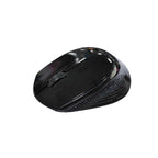 Jiexin Ασύρματο ποντίκι 2.4Ghz 10m JX-A5648 - Wireless Mouse - Γκρι Jiexin