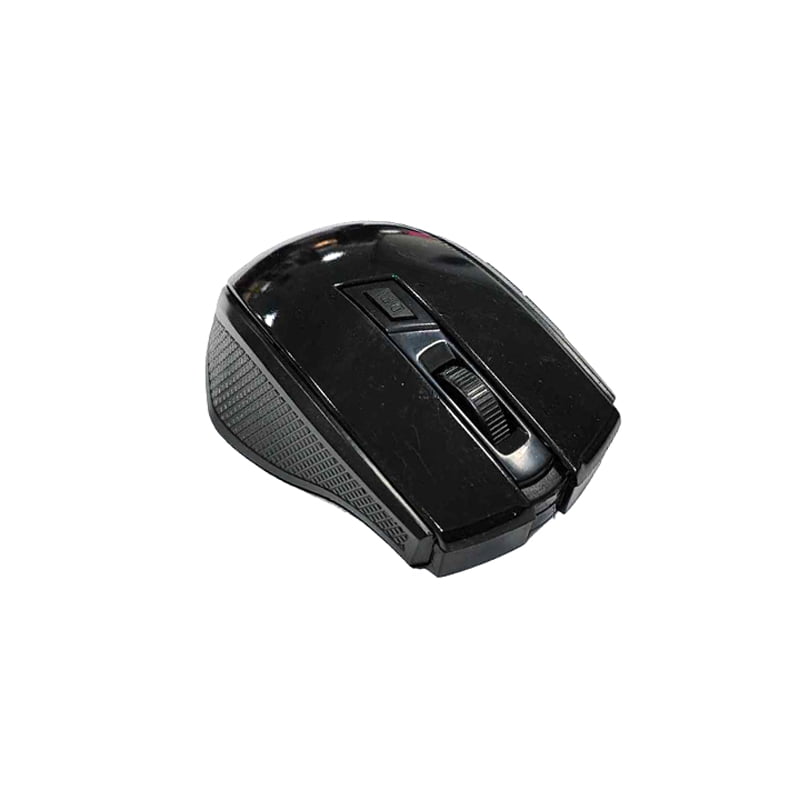 JIEXIN ασύρματο ποντίκι - Wireless mouse JX-A1363 - Κόκκινο JIEXIN