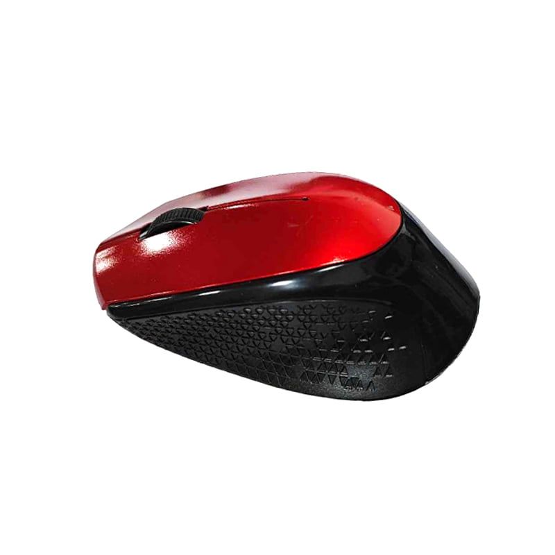 Jiexin Ασύρματο ποντίκι 2.4Ghz 10m JX-A5648 - Wireless Mouse - Μαύρο Jiexin