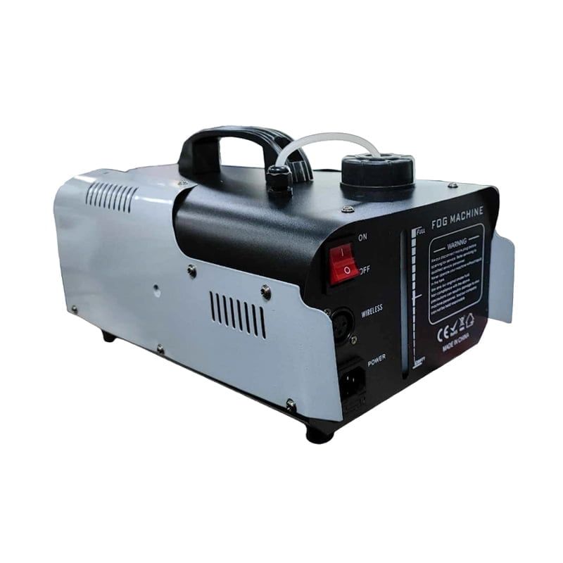 Μηχανή Καπνού 1500W με Χειριστήριο - Fog Machine OEM