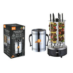 Raf R.8612 Ηλεκτρική Κάθετη Ψησταριά 1000W 6pcs - Electric Skewers RAF