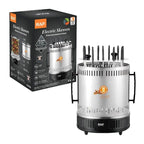 RAF R.8628 Ηλεκτρική Κάθετη Ψησταριά 1500W 11pcs - Electric Skewers RAF