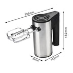 RAF Μίξερ Χειρός 100W R.6690 - Hand Mixer RAF