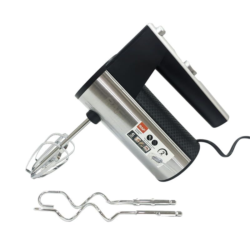 RAF Μίξερ Χειρός 100W R.6690 - Hand Mixer RAF