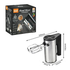 RAF Μίξερ Χειρός 100W R.6690 - Hand Mixer RAF