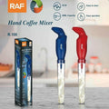 Raf Φραπεδιέρα Μίξερ Χειρός Ρεύματος 45W R.108 - Hand Coffee Mixer RAF