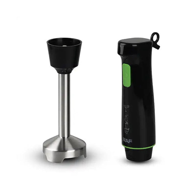 RAF R.313G Ραβδομπλέντερ 800W - Hand Blender RAF