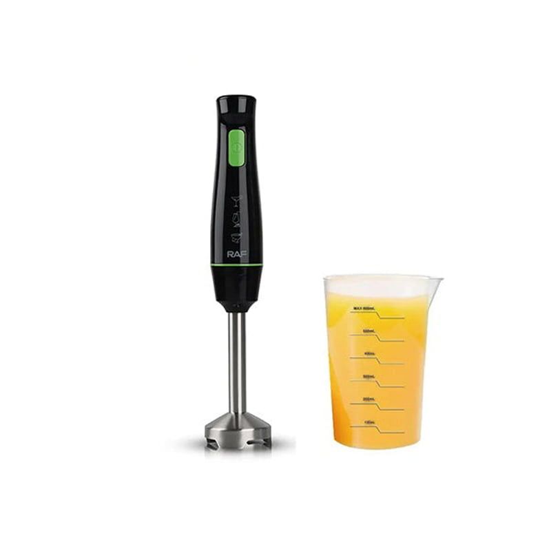 RAF R.313G Ραβδομπλέντερ 800W - Hand Blender RAF