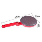 RAF Αντικολλητική Ηλεκτρική Κρεπιέρα 600W R.5209 - Electric Crepe Maker RAF