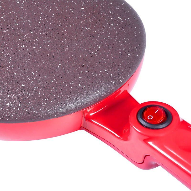 RAF Αντικολλητική Ηλεκτρική Κρεπιέρα 600W R.5209 - Electric Crepe Maker RAF