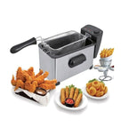 RAF Φριτέζα λαδιού inox 2000W 3.0L R.5299 - Deep Fryer RAF