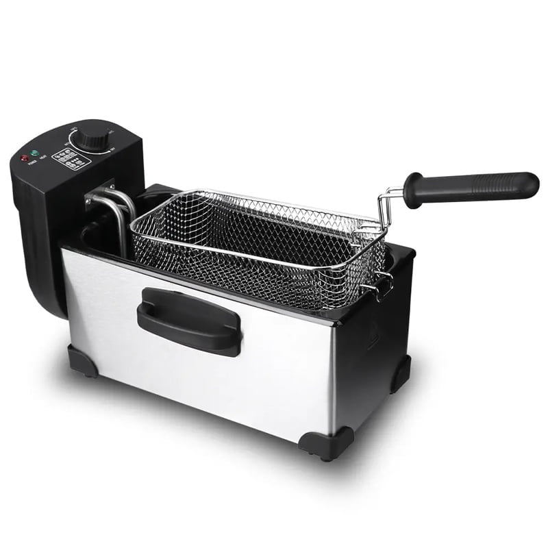 RAF Φριτέζα λαδιού inox 2000W 3.0L R.5299 - Deep Fryer RAF