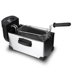 RAF Φριτέζα λαδιού inox 2000W 3.0L R.5299 - Deep Fryer RAF