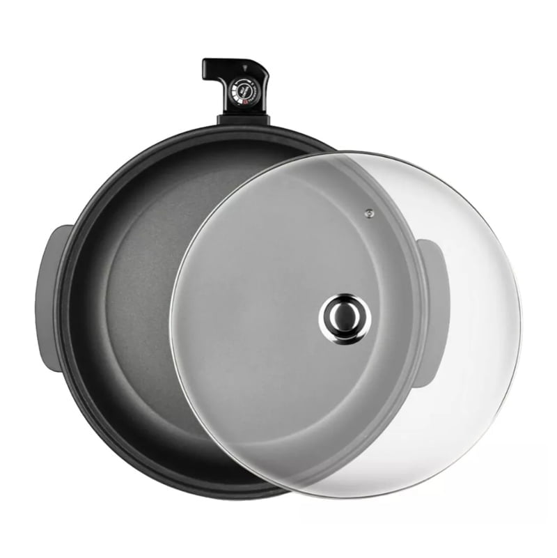 RAF Συσκευή Μαγειρέματος Πίτσας 1500W 6.0L R.5405 - Pizza Pan RAF