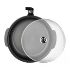 RAF Συσκευή Μαγειρέματος Πίτσας 1500W 6.0L R.5405 - Pizza Pan RAF