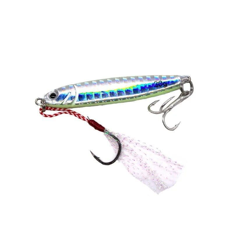 LEAD JIGGING δόλωμα 15g - Fishing bait LEAD JIGGING