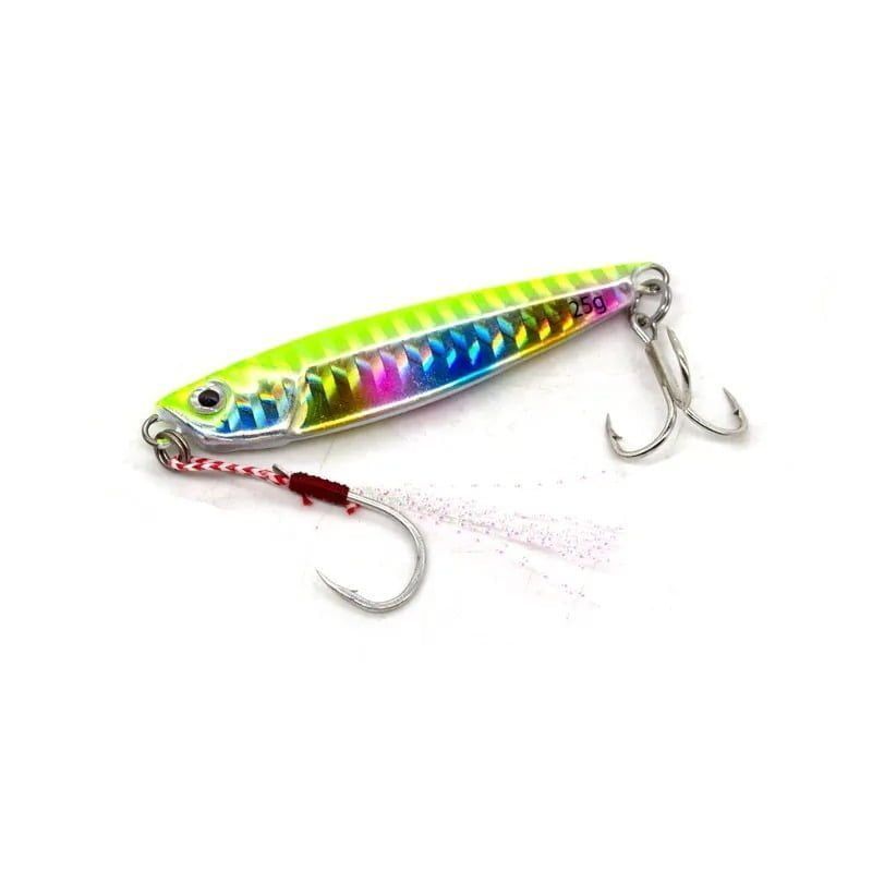 LEAD JIGGING δόλωμα 15g - Fishing bait LEAD JIGGING