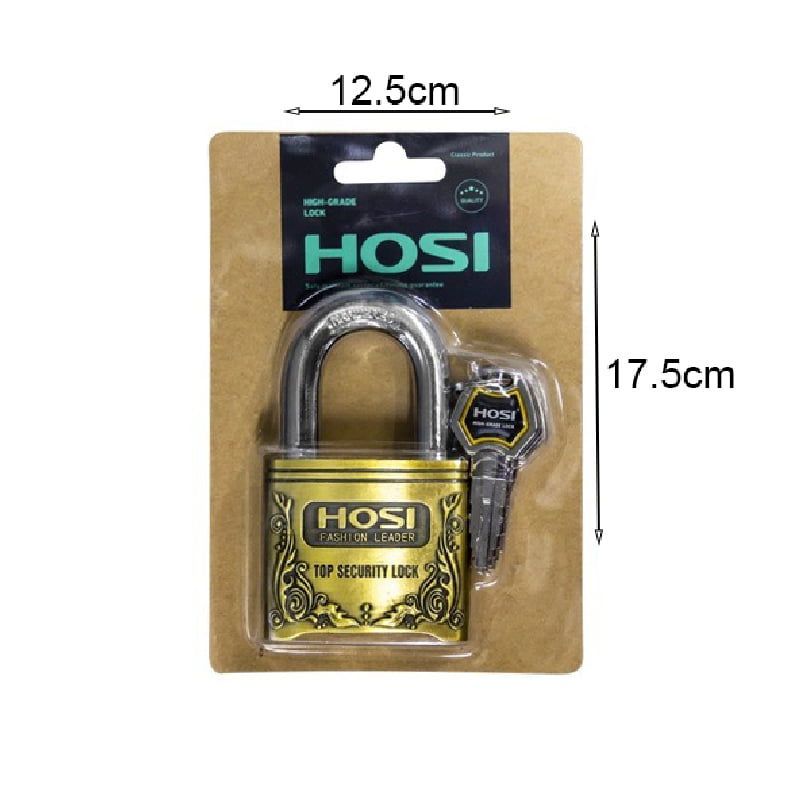 Hosi Λουκέτο Ασφαλείας Z6-60H - Padlock Hosi