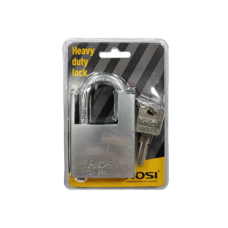 Hosi Λουκέτο Ασφαλείας AH-106 60mm - Padlock Hosi