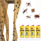 Παγίδα για μύγες και κουνούπια 8τμχ - Green live fly catch trap OEM