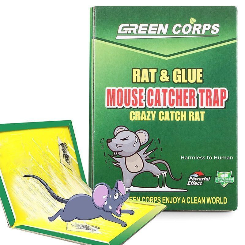 Ποντικοπαγίδα - Aoshineng mouse catcher trap OEM